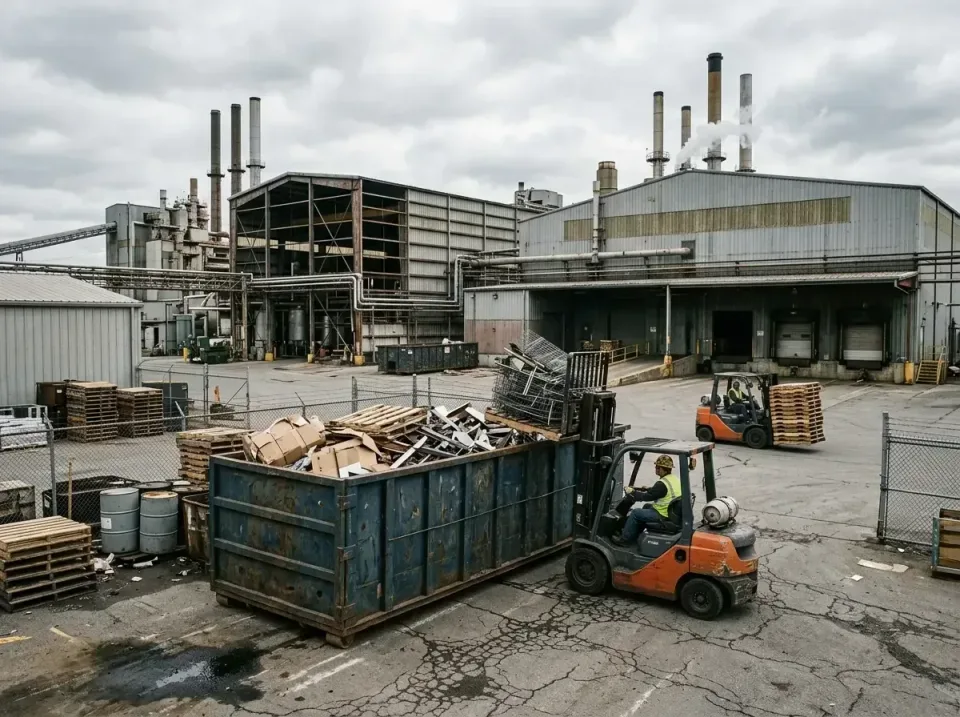 industrial-factory-scrap-conta-003 — frequently asked questions, Cheap Roll-off Dumpster Rentals in Toppenish, WA